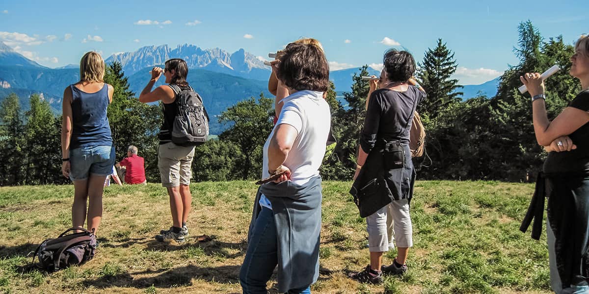 wechselwirkung bildung und beratung in wechselwirkung mit natur naturpädagogik erwachsenenbildung